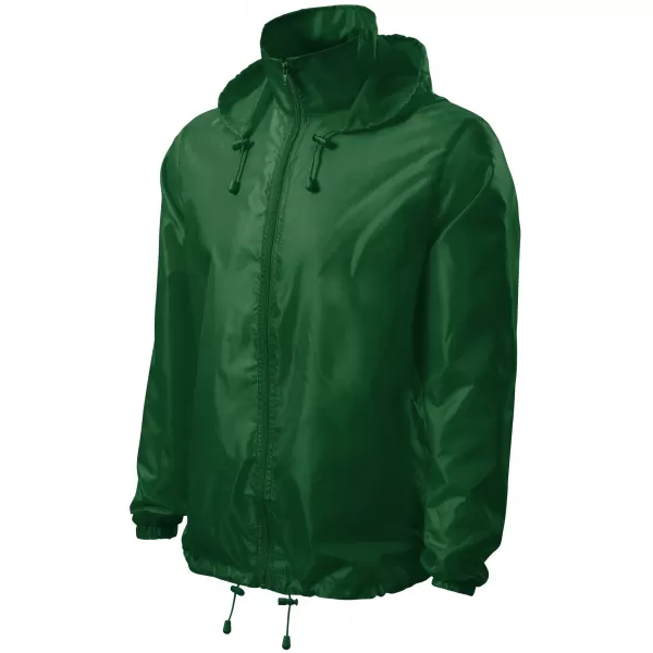  Unisex-Windjacke ALTISPORT NP/ALU425 FLASCHENGRÜN 