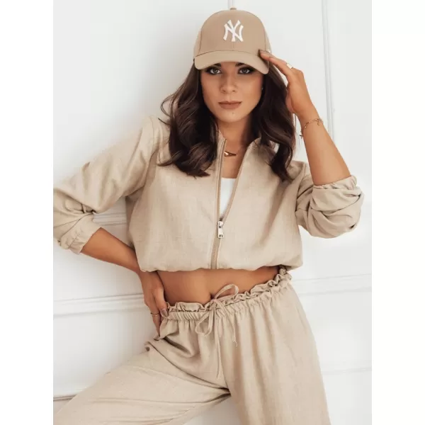  Bomber DSTREET MADDIE RY2319 KARAMELL 