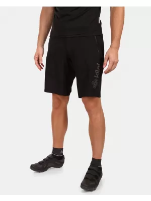 Herren-Radhose KILPI HIXON-M VM0454KI SCHWARZ