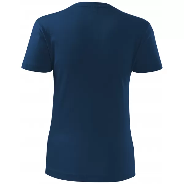  Damen-T-Shirt ALTISPORT NP/ALW331 MITTERNACHTSBLAU 
