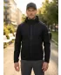 Herrenjacke ALTISPORT NoPrint NP/ALM835 SCHWARZ