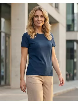 Damen-T-Shirt ALTISPORT NP/ALW331 MITTERNACHTSBLAU