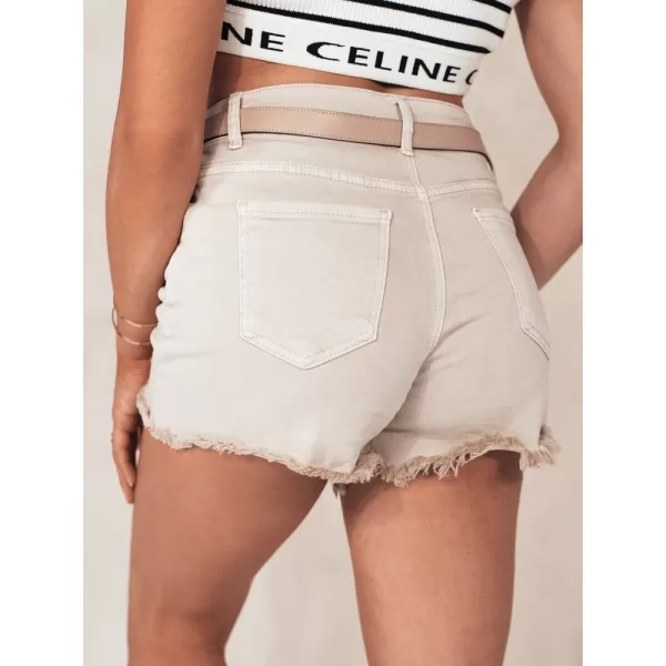  Shorts DSTREET SUNYLOOK SY0373 BEIGE 