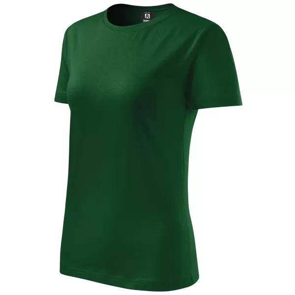  Damen-T-Shirt ALTISPORT NP/ALW331 FLASCHENGRÜN 