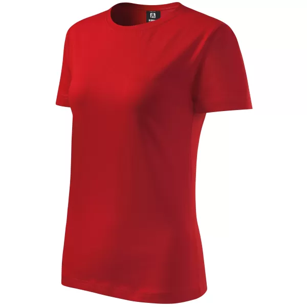  Damen-T-Shirt ALTISPORT NP/ALW331 ROT 