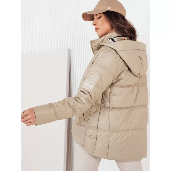  Gesteppte Jacke DSTREET HIMES TY4243 BEIGE 