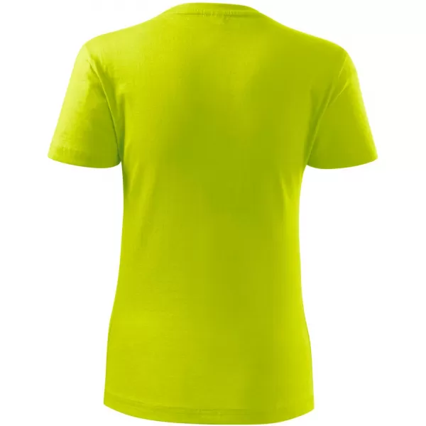  Damen-T-Shirt ALTISPORT NP/ALW331 KALK 