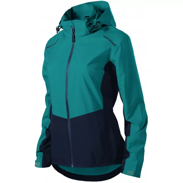  Damenjacke ALTISPORT NoPrint NP/ALW935 SMARAGD 
