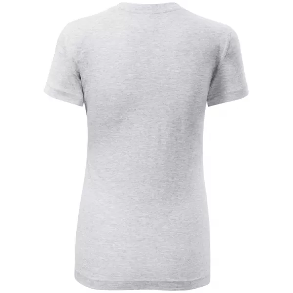  Damen-T-Shirt ALTISPORT NP/ALW331 HELLGRAUE HIGHLIGHTS 