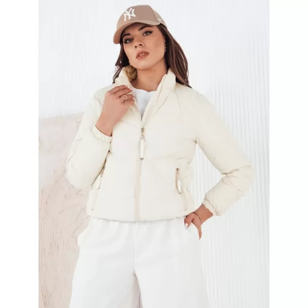  Damenjacke DSTREET SALECA TY4252 WEIß 