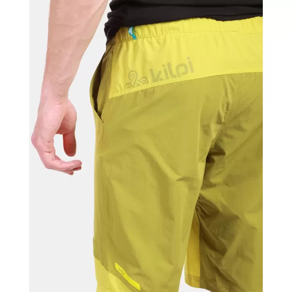 Herrenshorts KILPI BREADY-M VM0422KI GRÜN 