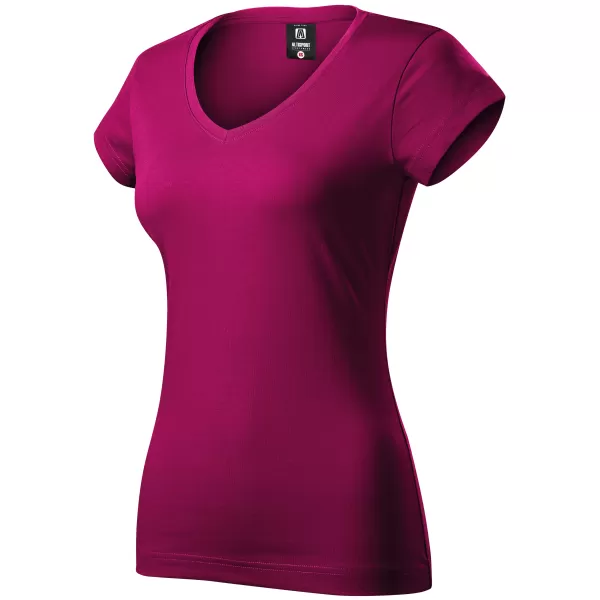  Damen-T-Shirt ALTISPORT NP/ALW261 FUCHSIAROT 