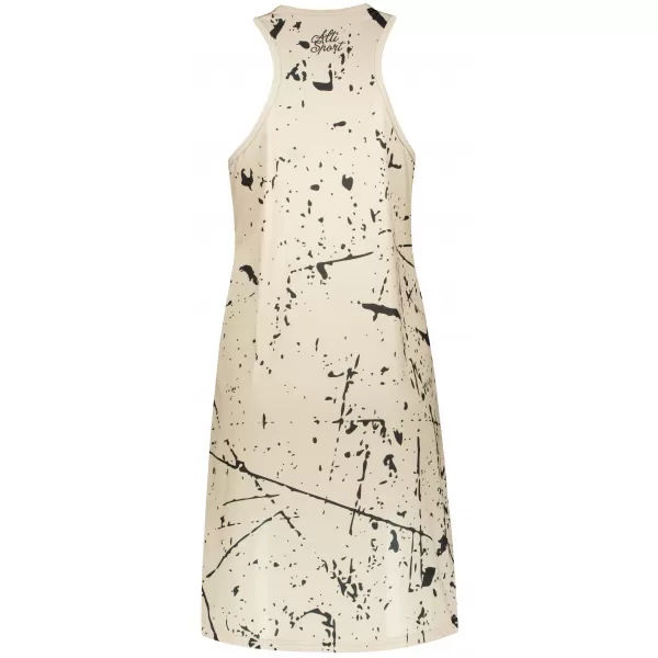  Hochwertiges Funktions-Westenkleid für Damen ALTISPORT VOJ/ALW034SAT01 BRAUN 
