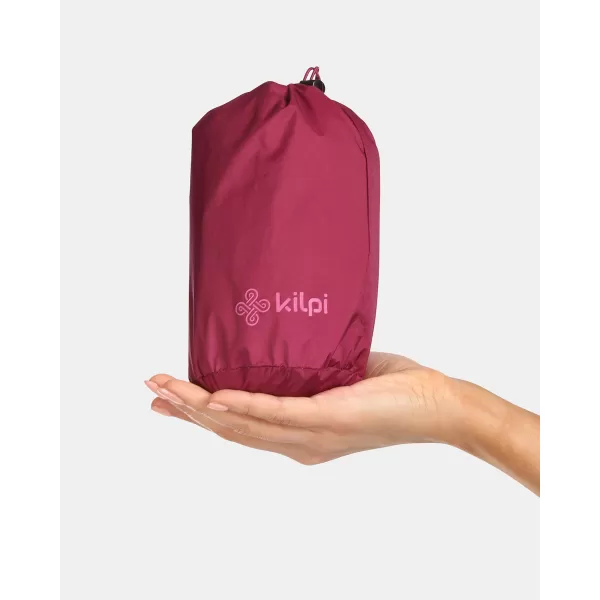  Damenjacke KILPI HURRICANE-W VL0103KI DUNKELROT 
