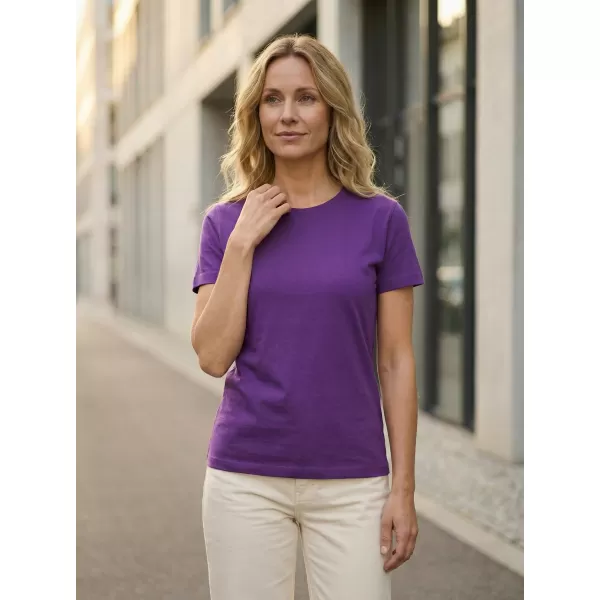  Damen-T-Shirt ALTISPORT NP/ALW331 LILA 