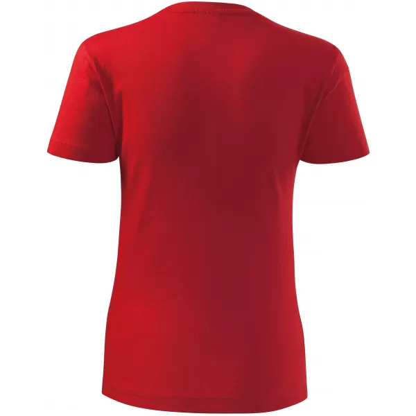  Damen-T-Shirt ALTISPORT NP/ALW331 ROT 