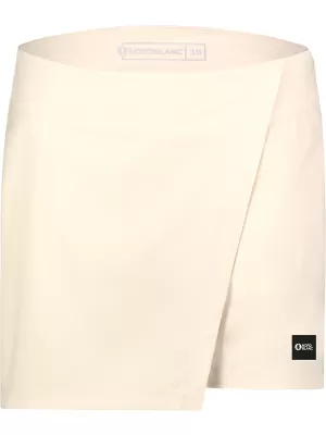 Kurzrock für Damen NORDBLANC NBSSL8044 CREMIG WEIß