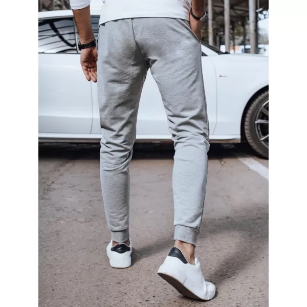  Herren -Traursanzüge DSTREET UX4375 HELLGRAU 
