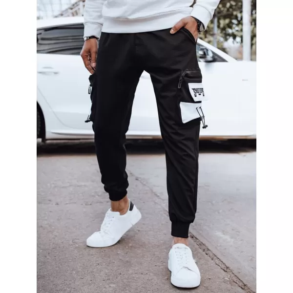  Herren -Traursanzüge DSTREET UX4371 SCHWARZ 