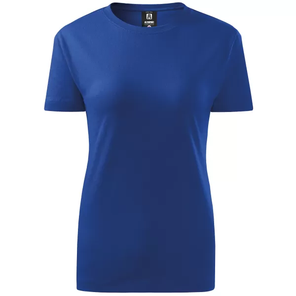  Damen-T-Shirt ALTISPORT NP/ALW331 KÖNIGSBLAU 