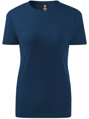 Damen-T-Shirt ALTISPORT NP/ALW331 MITTERNACHTSBLAU