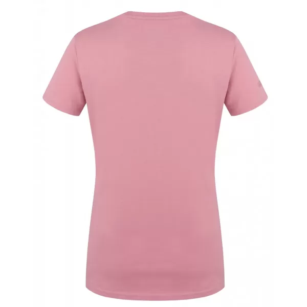  Hemd HUSKY TEE BASE L ROSA 