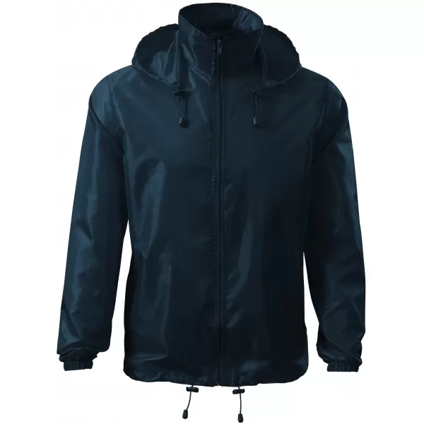  Unisex-Windjacke ALTISPORT NP/ALU425 NAVY BLAU 