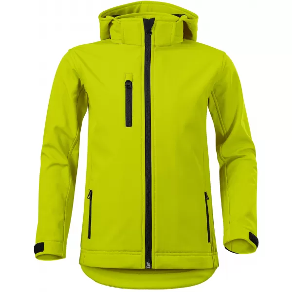  Softshelljacke für Kinder ALTISPORT NP/ALK535 KALK 