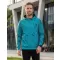 Hochwertiges Funktions-Sweatshirt für Herren ALTISPORT VOJ/ALM034MI01 SMARAGD