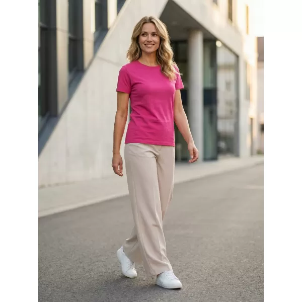  Damen-T-Shirt ALTISPORT NP/ALW331 LILA 