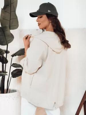 Damenjacke DSTREET MANDIA TY4325 BEIGE