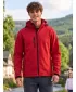 Herren-Softshelljacke ALTISPORT NP/ALM225 ROT