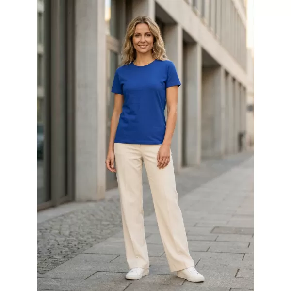  Damen-T-Shirt ALTISPORT NP/ALW331 KÖNIGSBLAU 