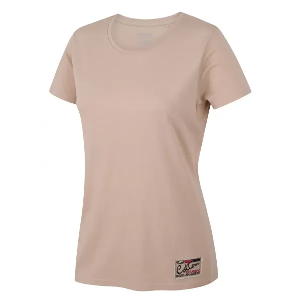  Hemd HUSKY TEE BASE L BEIGE 