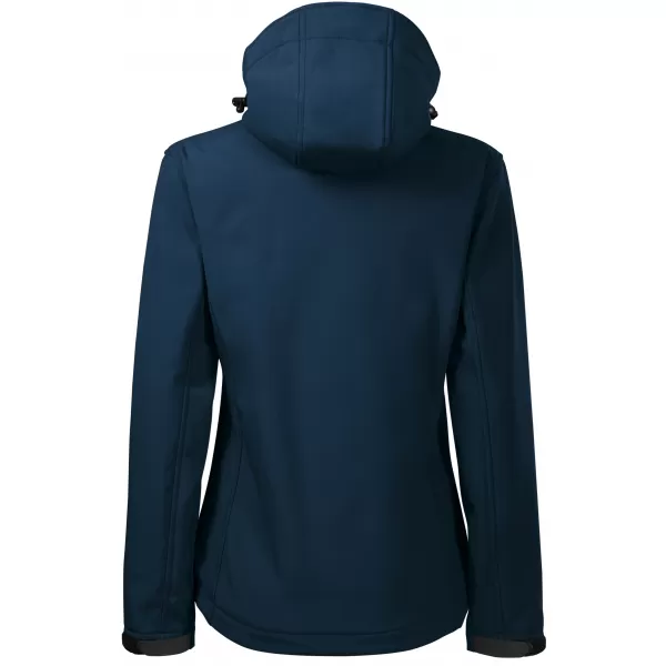  Softshelljacke für Damen ALTISPORT NP/ALW125 NAVY BLAU 