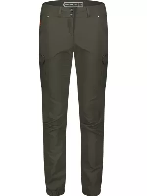 Damenhosen NORDBLANC NBSPL8042 KHAKI