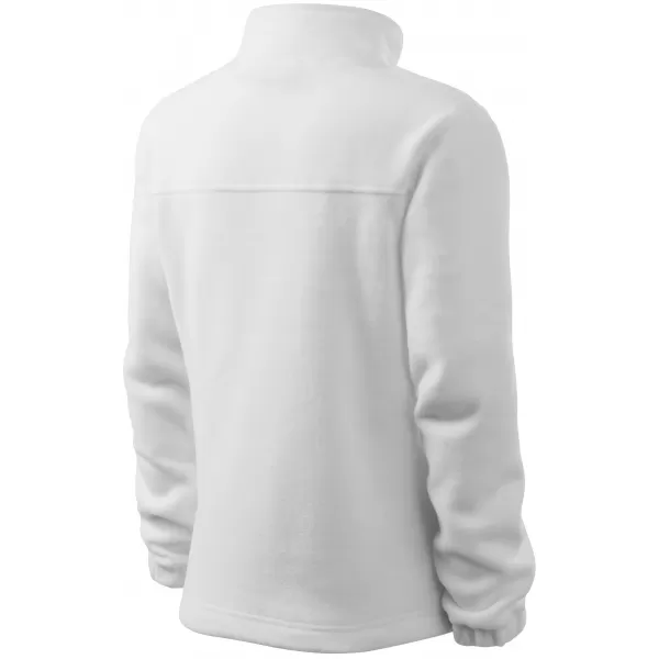 Fleece-Sweatshirt für Damen ALTISPORT NP/ALW405 WEIß 