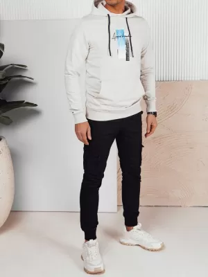 Herren Sweatshirt DSTREET BX5726 DUNKELGRAU