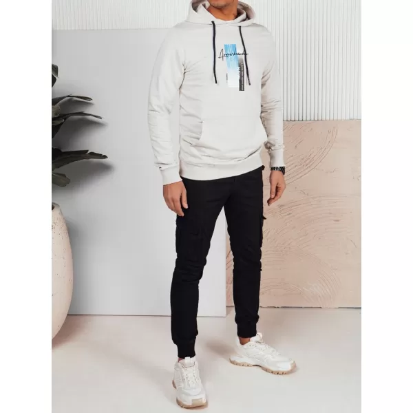  Herren Sweatshirt DSTREET BX5726 DUNKELGRAU 