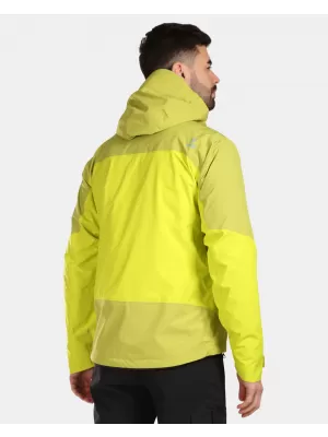 Herrenjacke KILPI MAMBA-M VM0101KI HELLGRÜN
