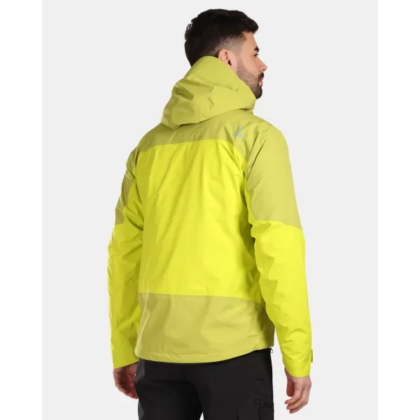  Herrenjacke KILPI MAMBA-M VM0101KI HELLGRÜN 