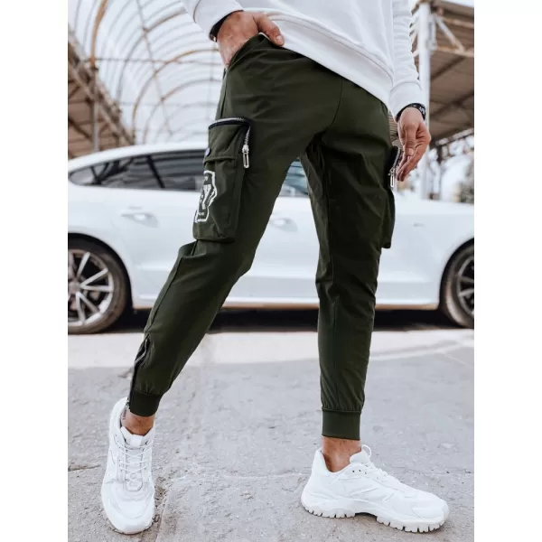  Herren -Traursanzüge DSTREET UX4310 GRÜN 