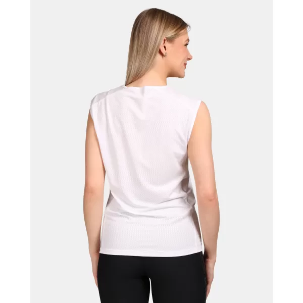  Funktions-Tanktop für Herren KILPI NETTY-U VU0501KI WEIß 