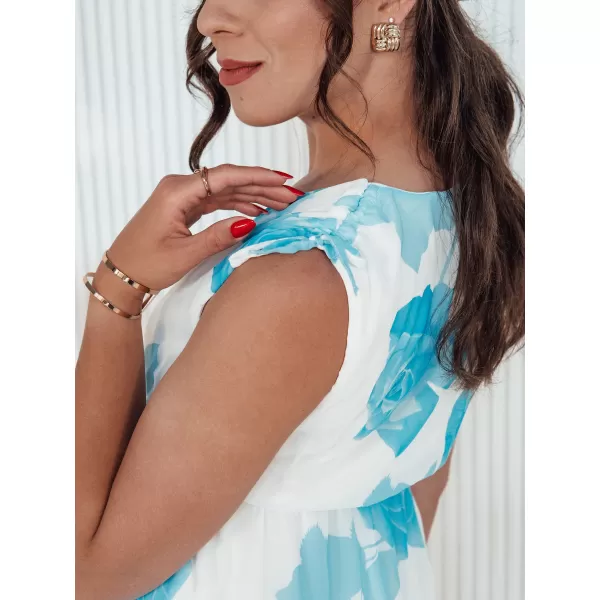  Kleid DSTREET ROSALIE EY2509 WEIß 