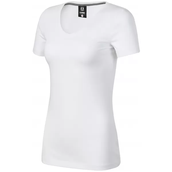  Damen-T-Shirt ALTISPORT NoPrint NP/ALW107 WEIß 