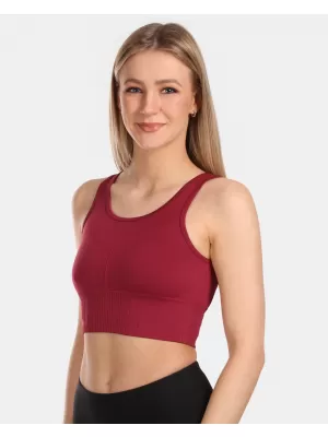 Damen-BH KILPI LIARA-W VL0507KI DUNKELROT