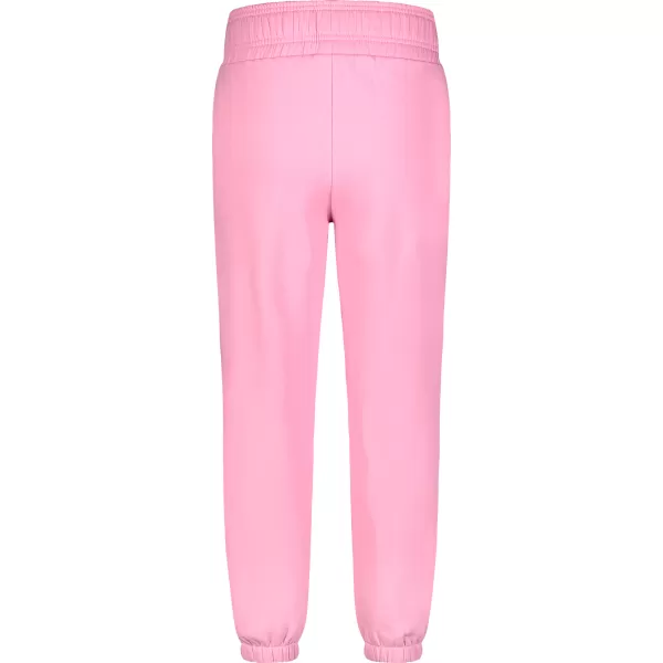  Damen-Jogginghose aus Baumwolle NORDBLANC BOYFRIEND NBSPL7888 ROSA 