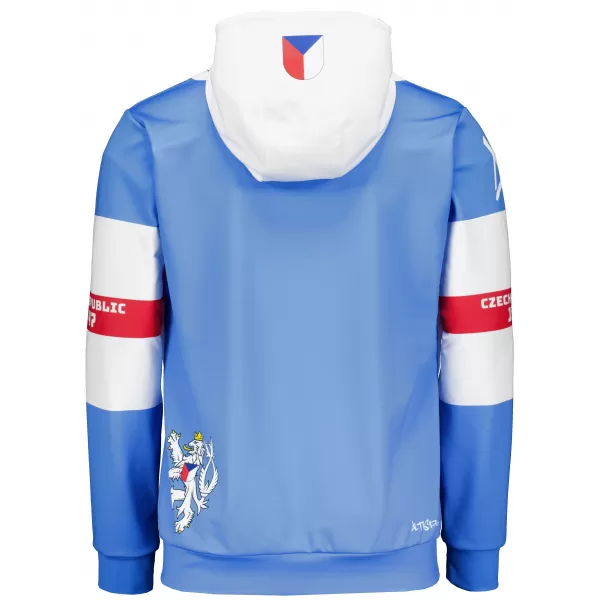  Premium-Sweatshirt für Herren ALTISPORT x CZE VOJ/ALM032MI01 RETRO 