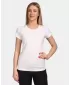 Damen-T-Shirt KILPI PROMO-W VL0366KI WEIß