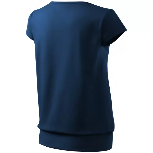  Damen-T-Shirt ALTISPORT NP/ALW021 MITTERNACHTSBLAU 